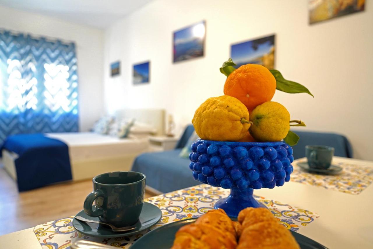 Piazza Lauro Suites Sorrento Dış mekan fotoğraf