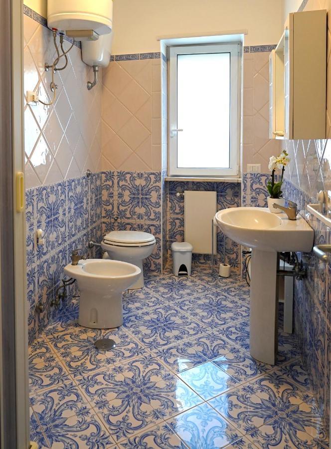 Piazza Lauro Suites Sorrento Dış mekan fotoğraf