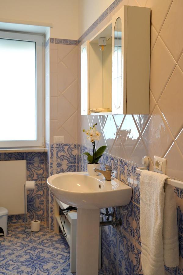Piazza Lauro Suites Sorrento Dış mekan fotoğraf