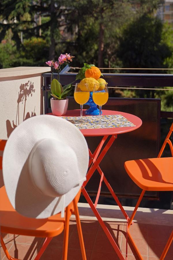 Piazza Lauro Suites Sorrento Dış mekan fotoğraf
