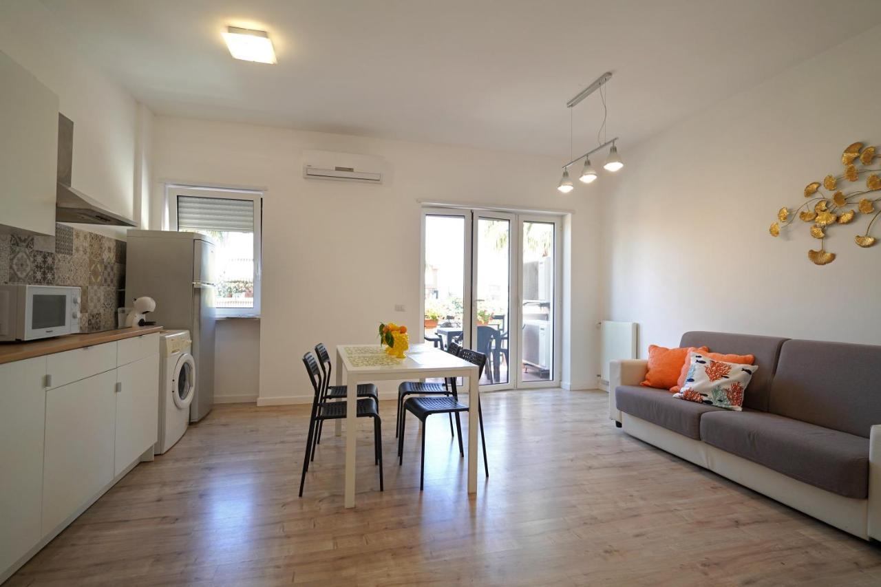 Piazza Lauro Suites Sorrento Dış mekan fotoğraf