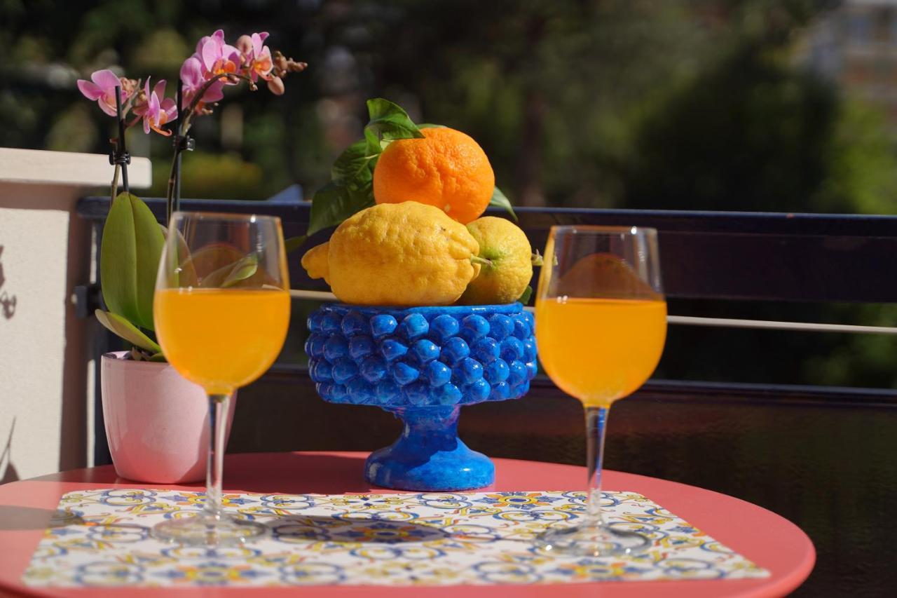 Piazza Lauro Suites Sorrento Dış mekan fotoğraf