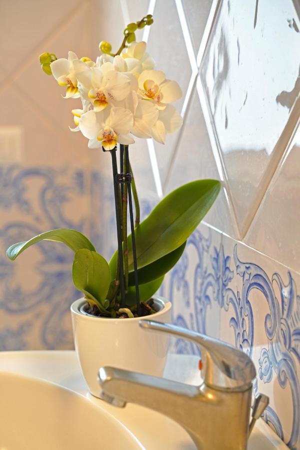 Piazza Lauro Suites Sorrento Dış mekan fotoğraf