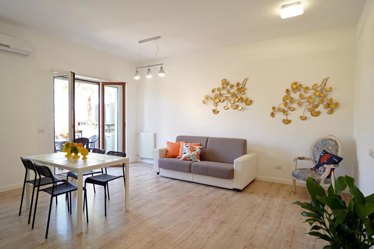Piazza Lauro Suites Sorrento Dış mekan fotoğraf