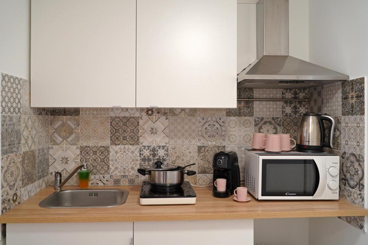 Piazza Lauro Suites Sorrento Dış mekan fotoğraf