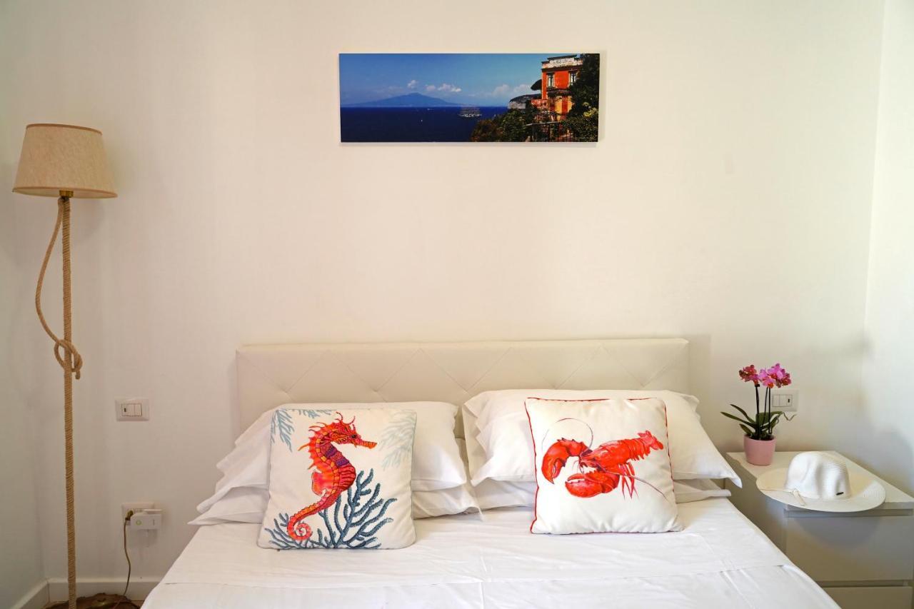 Piazza Lauro Suites Sorrento Dış mekan fotoğraf