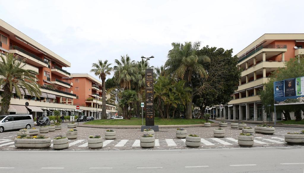 Piazza Lauro Suites Sorrento Dış mekan fotoğraf