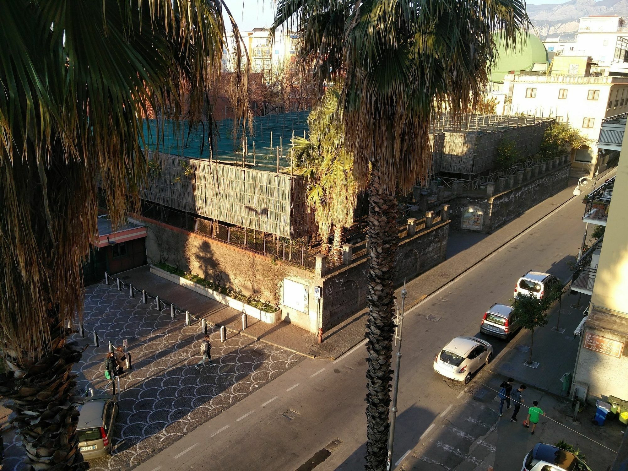 Piazza Lauro Suites Sorrento Dış mekan fotoğraf