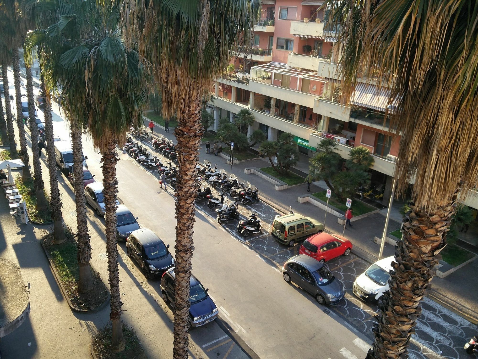 Piazza Lauro Suites Sorrento Dış mekan fotoğraf
